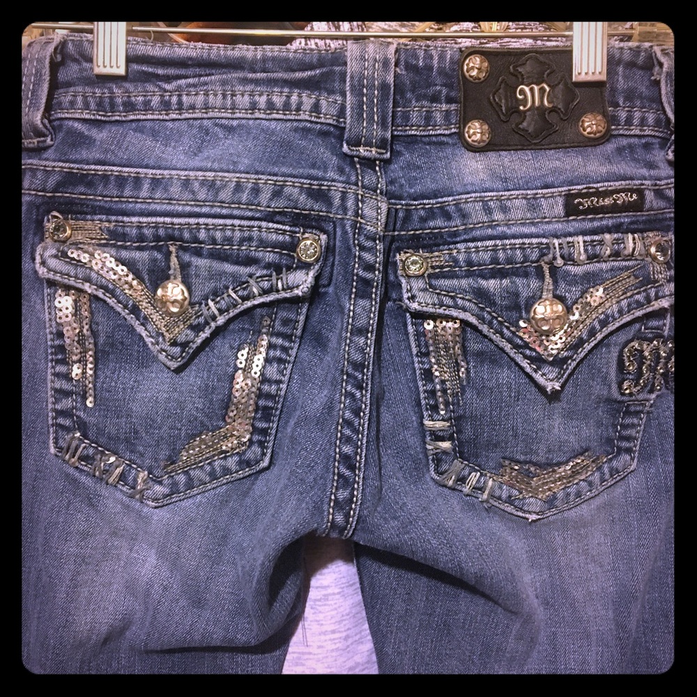 Miss Me Jeans size 26/35